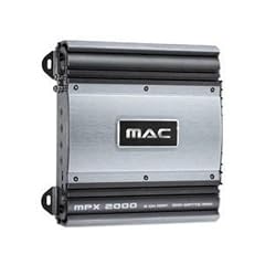 Mac Audio MPX 2000 Auto-Verst�rker