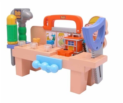 Bob the Builder - Can We Build It Activity Tool Bench
