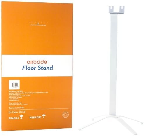 Airocide Floor Stand, for APS-200 by Airocide