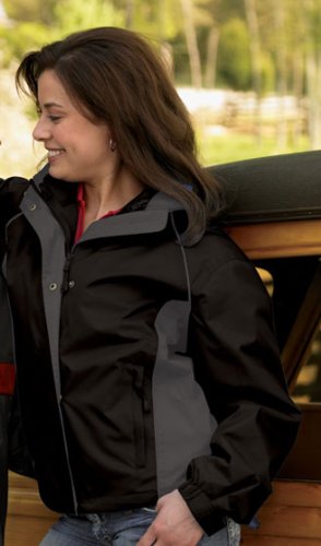 Womens Waterproof Nylon 3-in-1 size 4X)