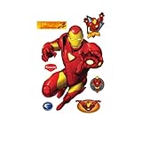 Iron Man Wall Decal