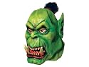 World of Warcraft Orc Overhead Latex Mask