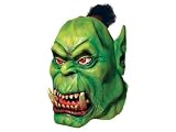 World of Warcraft Orc Overhead Latex Mask