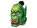 World of Warcraft Orc Overhead Latex Mask