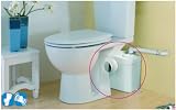 Saniflo - Saniflo 1001 Bathroom Macerator Pump