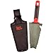 Radius Garden 17011 Root Slayer, Trowel/Holster, Original Red