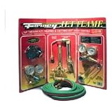 Forney Industries Inc Jet Flame Oxy-Acet Kit 1580 Welding Kits & Accessories