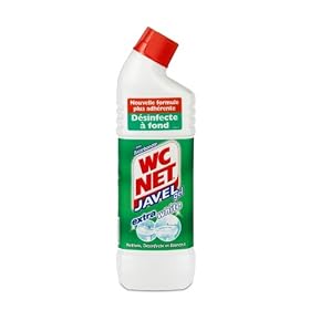 WC Net - Gel Javel - 750 ml