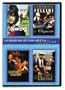 Pack 4-Movie Set: Swing - Prova d'orchestra - The Man Who Cried - Monsieur Batignole DVD Import Region 1 Ntsc Spanish Cover & Subtitles