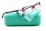 TIFFANY & CO EYEGLASSES TF 2035 8109 OPTICAL RX PLUM OPTICAL RX