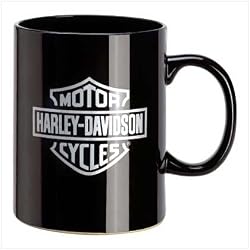 Giant Harley Mug - Ceramic - Style 38353