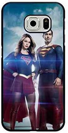 Supergirl Samsung Galaxy S7 Edge Phone Case,Justice League Supergirl Cell Phone Case,Supergirl TV Series Cases