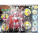 Super nirvana - Ultraman invincible big puzzle -1