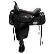 16" Tex Tan Flex Lite Pleasure Saddle