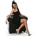 Event edles Cocktailkleid gerafft (10133)