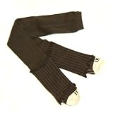 IKKS Adventure-Brown Tights with Leg Warmers