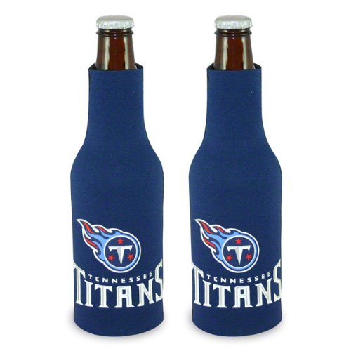 Tennessee Titans Bottle Koozie 2-Pack