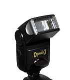 Opteka EF-750 DG Super TTL Autofocus Dedicated Flash for Olympus and Panasonic Digital SLR Cameras