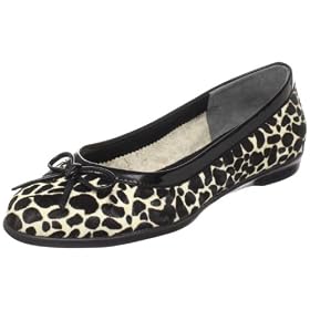 Aerosoles Womens Bec 2 Differ Ballet Flat