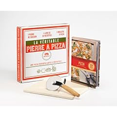 La v�ritable pierre � pizzas