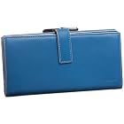 Lodis L.Sport 214 Checkbook Wallet with Frame