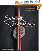 Schlank mit Stäbchen