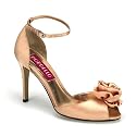 Bordello Peep Toe Pumps ROSA-02