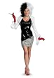 Womens Sassy Cruella