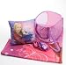 Hannah Montana Slumper Party Sleeping Bag Bedding Set Pillow