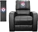 Texas Rangers XZipit Home Theater Recliner