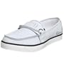 Osiris Men's Branson Sneaker,White/Silver,8.5 M
