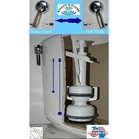 Dual Flush Conversion Kit
