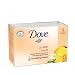 Dove Beauty Bar, Burst, 4 Bars