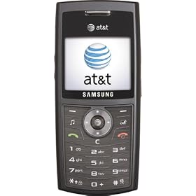 Samsung A727 Phone (AT&T)