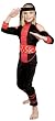 Teen Female Ninja Costume
