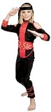Teen Female Ninja Costume