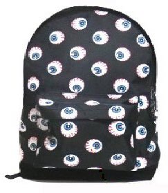 目玉柄　Backpack リュック