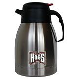 Arkansas Razorbacks NCAA Coffee Carafe