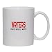 WRITERS HAVE NOVEL WAYS! Mug for Coffee / Hot Beverage (choice of sizes and colors)