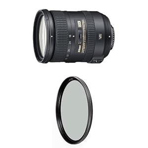 -5.6G AF-S ED VR II Nikkor Telephoto Zoom L