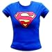 Search : Superman Ladies Skinny Fit T-Shirt