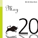 5月20日 My Birthday Book