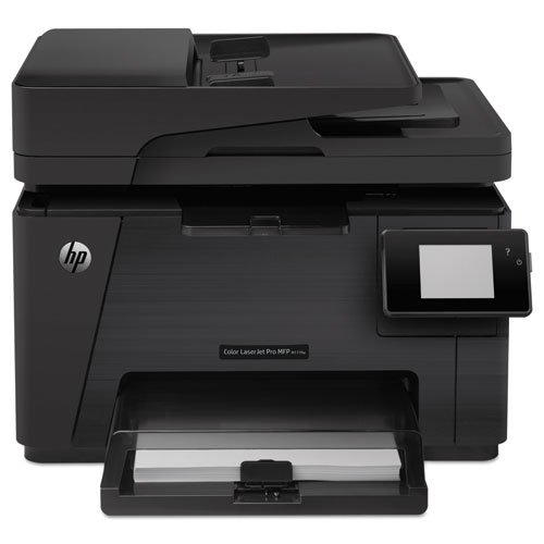 HP Color LaserJet Pro M177 Wi-Fi Multifunction Laser Printer, Copy/Fax/Print/Scan | Office Store