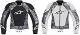 Alpinestars Womens Stella Sniper Air-Flo Jacket - Large/Black