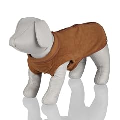 "Plaisir", Hundemantel, XS, 25 cm, braun