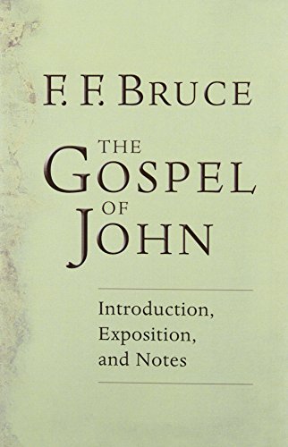 the gospel of john introduction exposition notes