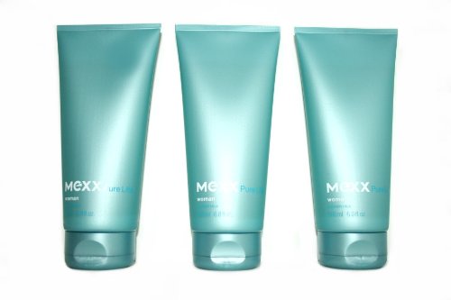 Mexx Pure Life Woman Shower Milk 600 ml NEU Preisvergleich