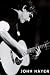 John Mayer Guitar B/w 24x36 Poster