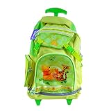 Dereze - Valise a roulettes Winnie l'ourson et Ses Amis
