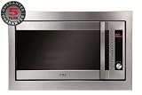 CDA MC31 SS Built in Microwave with Frame Kit